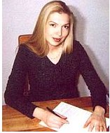 picture of  Elena Petrova - the creator of Russian Brides Cyber Guide